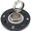 Oprawa łożyskowa kołnierzowa średnica wew 60 mm liczba otworów 4 INA, RME60-XL-N#N1>1 rozmiar otworu 18 mm