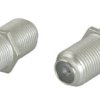 Adapter F na F 75 Om Golden Loch