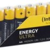 Baterie AA Intenso Energy-Ultra 7501920, 1.5 V, alkaliczno-manganowe, 10 szt.