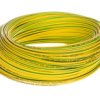 Przewód Olflex Heat 125 Sc 1X0,5 Żółto-Zielony 1232000 /100M/