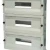 Wkład pod aparaturę modułową dla obudów SWD 66M 3x22 600x500x220mm ICWR-506022