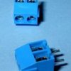 AK-350-2GR r=3,5 h=8,4 TERMINAL BLOCKS