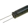 Kondensator; niskoimpedancyjny; elektrolityczny; 2200uF; 10V; WLR222M1AG28R; fi 10x28mm; 5mm; przewlekany (THT); luzem; Jamicon;