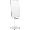 nobo 1915644 Flip chart board Move & Meet White