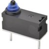 Mikroprzełącznik subminiaturowy z trzpieniem Omron SPST IP67