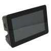 Obudowa do ekranu Raspberry Pi Touch Display 2 7'' - czarna