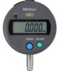 Cyfrowy czujnik zegarowy 12,7 mm Mitutoyo dokładność: H MPE (histereza) 0,002 mm rozdzielczość: 0,001 mm SPC Tak