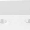 Lampa sufitowa EVN DE20160102 DE20160102 16 W 700 lm biały