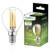 Żarówka Led E14 P40 2W 25W 249Lm 4000K Neutralna 360 Filament Lumiled
