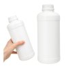 Butelka HDPE - 1000ml - z zakrętką