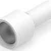 End connectorwith insulation, 0.3-6.0 mm², AWG 22 to 10, natural, 24.89 mm, 53915-1