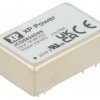 Przetwornica DC/DC 5W 18-36VDC / 9VDC -9VDC JCD0524D09