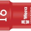 Wera 8790 B VDE 05004960001 zewnętrzny sześciokąt Nasadka VDE 16 mm 3/8