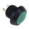 Przycisk miniaturowy Chwilowy SPST średnica wycięcia 13.65mm, montaż panelowy ITW Switches