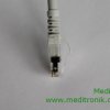 Patchcord miediany U/FTP kat.6a dł.1m szary