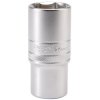 Draper Expert 16657 1/2" Sq. Dr. 6 Point Metric Deep Socket (27mm)
