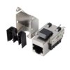 Moduł Keystone RJ45-LSA FTP kat.5E 90st do puszki montażowej LANBERG KSF5-1090
