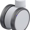 Blickle 935765 LKDGXH-PATH 100XK-11 Podwójna rolka z tworzywa sztucznego Średnica koła: 100 mm Maksymalne obciążenie: 10