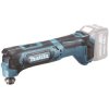 Makita TM30DZ Multifunction Tool 12V soft start adjustable oscillation