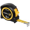 Stabila 19568 BM 100 Tape Measure 5m ABS Grip Shock-Absorbing Compact Design