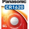 bateria litowa Panasonic CR1620 (blister)