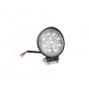 Lampa Robocza 9 LED 27W Okrągła FLOOD