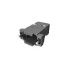 FCI 8630CH25UNCLF D-SUB Housing 25 Pins Plastic 180° Grey