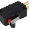Mikroprzełącznik Snap Action Z Dźwignią (Z Rolką) Spdt D3v-165-1C25