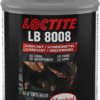 Loctite anti seize, copper, can, 453 g, LOCTITE LB 8008 C5-A BO453G EGFD