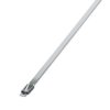 Opaski kablowe długość 259mm szerokość 4,6 mm Phoenix Contact Poliamid