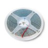 Pasek LED SMD2835 IP65 9,6W, 120 diod/m, 8mm, barwa ciepła - 5m