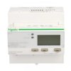 Licznik energii elektrycznej 1/3-fazowy 63A 100-277/173-480V kl.1 Modbus cyfrowy modułowy iEM3150 A9MEM3150