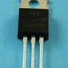 2SC-2078 NPN 3A/80V/4W 150MHz TO-220 TR