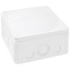 Wiska 10062210 Junction box (L x W x H) 140 x 140 x 82 mm White IP66/IP67