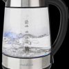 KAWK320EGS Water boiler, 1,7 l, glass