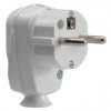 Wtyczka kątowa 230V z wyłącznikiem