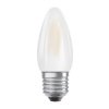 Żarówka Led E27 B35 4W 40W 470Lm 2700K Ciepła 300 Filament Osram Star
