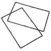 Pair 1550G Hammond Enclosure Gasket IP67