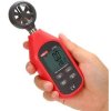 UNI-T UT363 Miniaturowy Wind Speed Meter Kieszeń Anemometr Prędkość Temperatura Tester Termometr