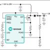 1.8V to 28V Input, PWM Step-Up Controllers in µMAX