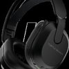 TBS-5104-05 Gaming over-ear headphones, wireless/Bluetooth, black