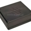 Z 4W obudowa 50x149x130mm z wentylacją; czarna