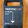 Philips G7000 Game cart (no box/booklet)