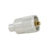 SSB 7390 Aircell UHF Plug Straight 50 Ω for Reliable Connectivity