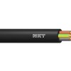 Kabel ziemny YKY 4x1,5 mm2 RE (0,6/1kV) miedziany NYY-O (bębnowy) 112271056D0500 NKT