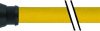 Murrelektronik 7000-08001-0100150 Złącze niekonfekcjonowane czujnika/aktuatora, piny: 3, 1.50 m, 1 szt.