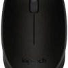 Mysz bezprzewodowa Logitech B170 Wireless Mouse czarny