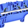Złączka sprężynowa 2,5 mm2 PUSH-IN 1-wejście, 2-wyjścia (niebieska) ESH-EFC.2/1+2B 003903254