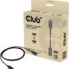 adapter DisplayPort, HDMI club3D CAC-1083 CAC-1083, 2.00 m