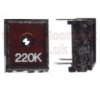 220K Ohms ecp10 preset (232248374224) - Philips